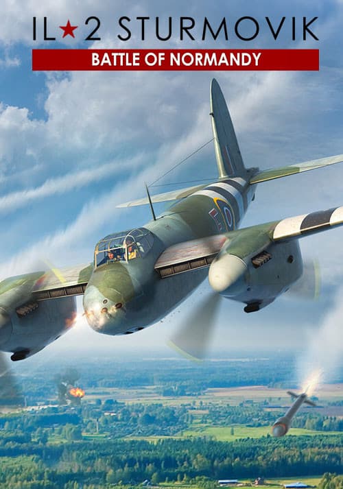 IL-2 Sturmovik: Battle of Normandy