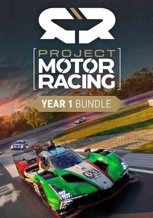 Project Motor Racing - Year 1 Bundle