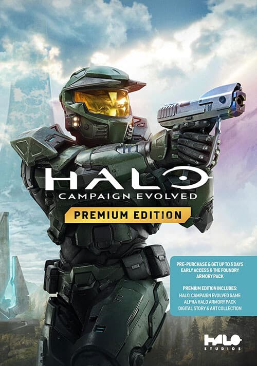 Halo: Campaign Evolved - Premium Edition (Microsoft Store)