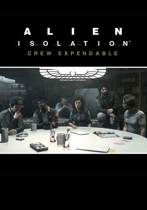 Alien: Isolation - Crew Expendable