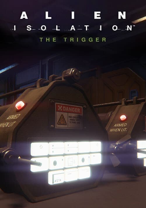 Alien: Isolation - The Trigger