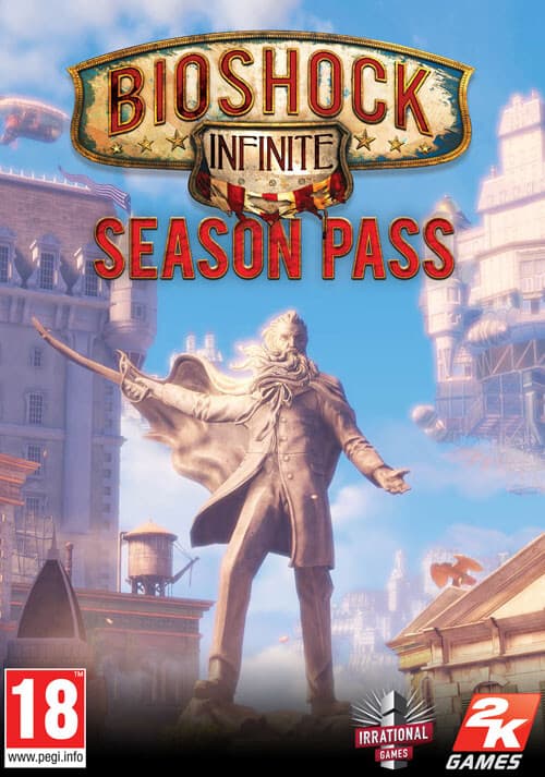 BioShock Infinite Season Pass (Mac)