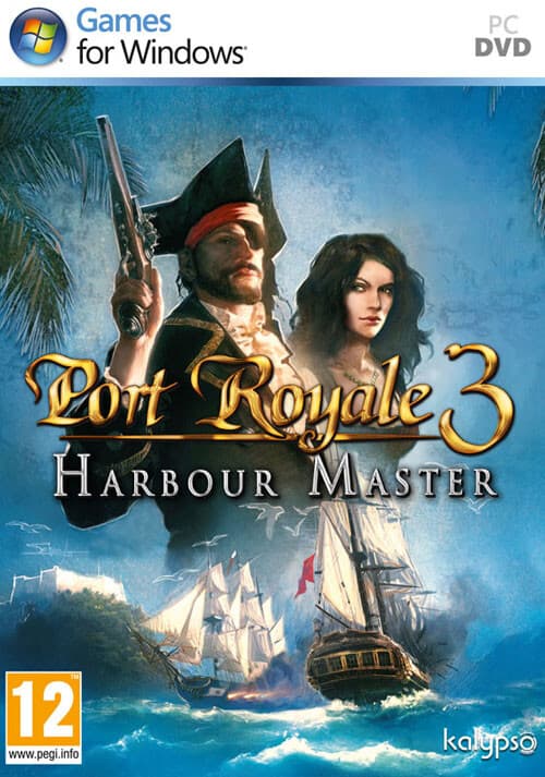 Port Royale 3: Harbour Master