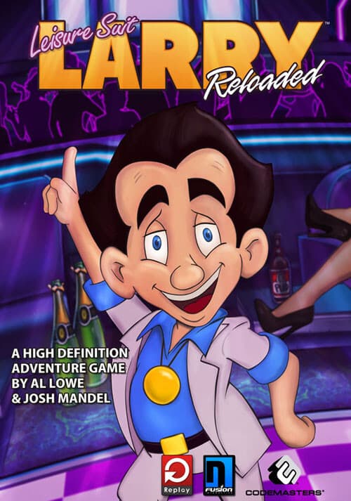 Leisure Suit Larry Reloaded