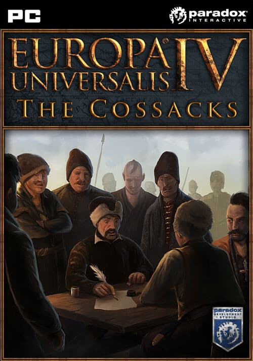 Europa Universalis IV: The Cossacks