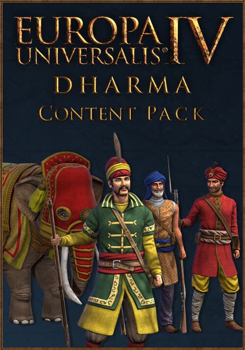 Europa Universalis IV: Dharma Content Pack