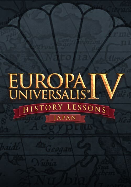 Europa Universalis IV: Japan History Lessons