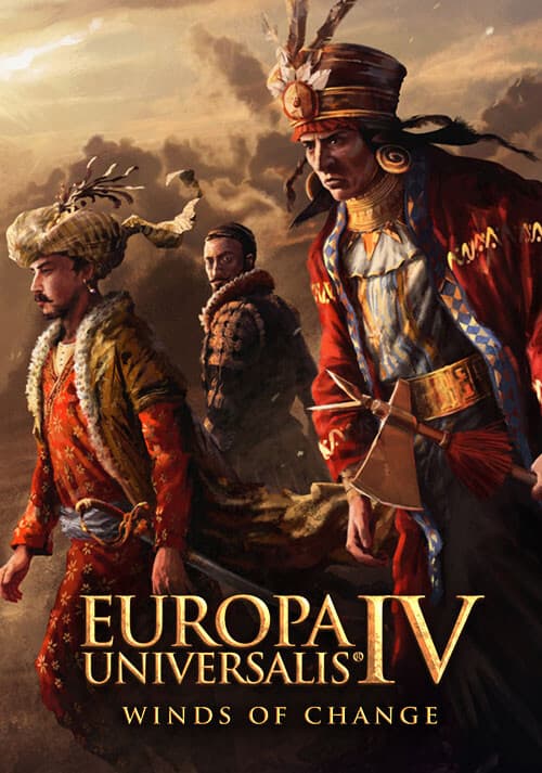 Europa Universalis IV - Winds of Change