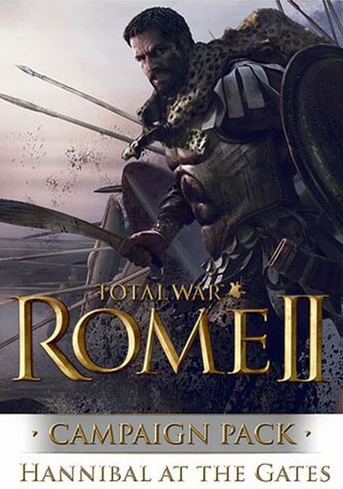 Total War: ROME II - Hannibal at the Gates Campaign Pack