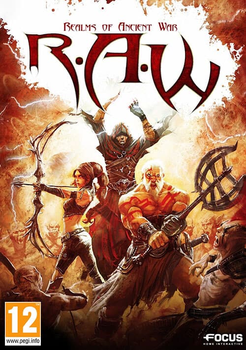 RAW - Realms of Ancient War