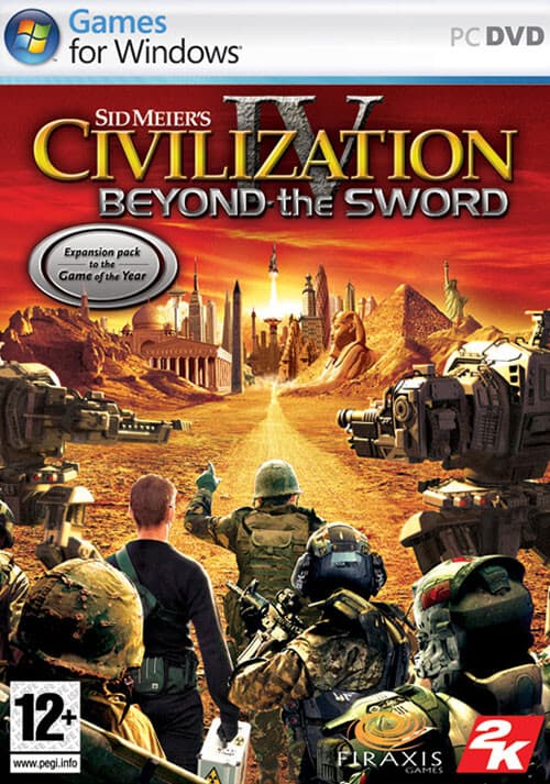 Sid Meier's Civilization IV - Beyond the Sword