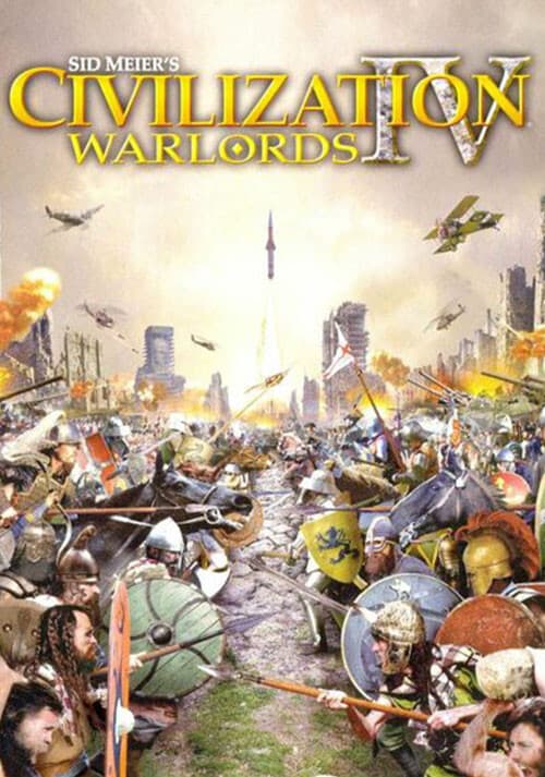 Sid Meier's Civilization IV: Warlords