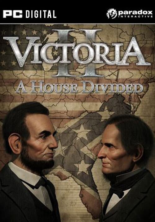 Victoria II: A House Divided