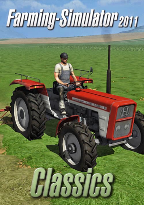 Farming Simulator 2011 - Classics