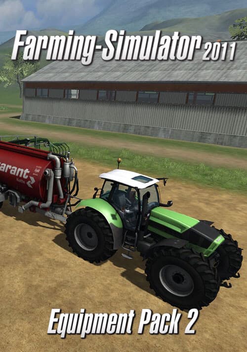 Farming Simulator 2011 - Equipment Pack 2