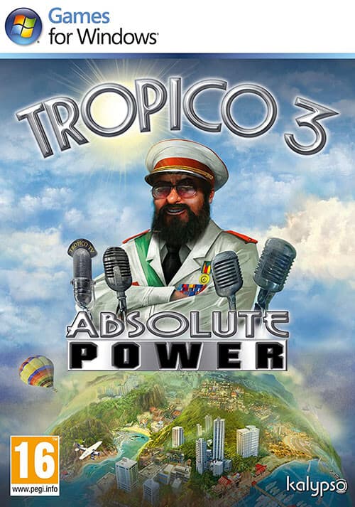 Tropico 3: Absolute Power