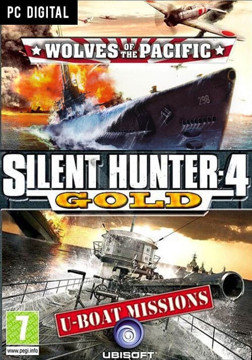 Silent Hunter 4