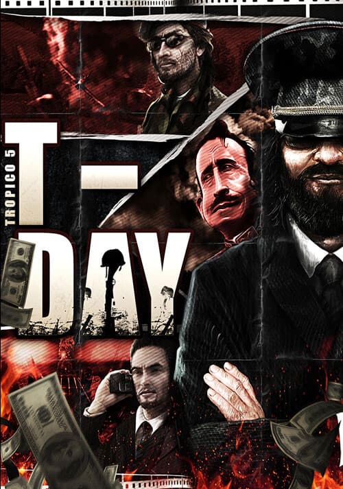 Tropico 5 - T-Day