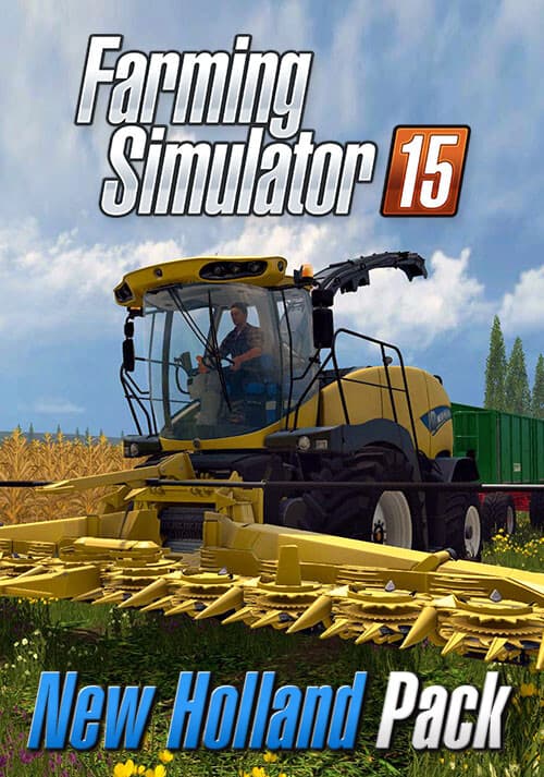 Farming Simulator 15 - New Holland Pack