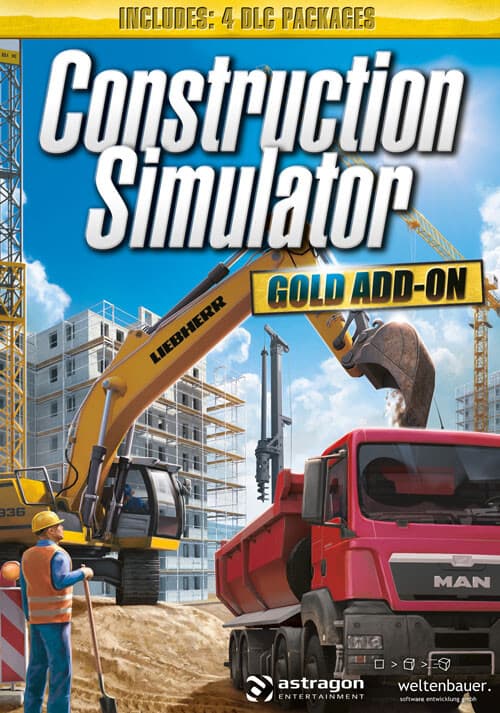 Construction Simulator 2015: GOLD Add-On