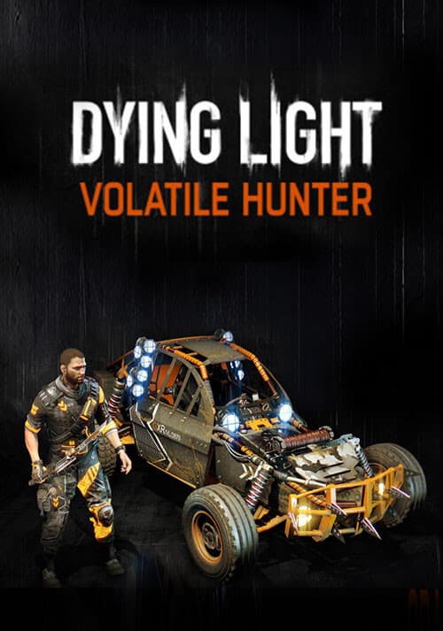 Dying Light - Volatile Hunter Bundle