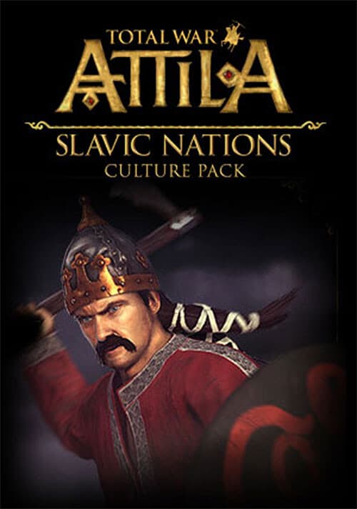 Total War: ATTILA - Slavic Nations Culture Pack