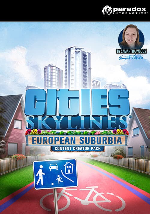 Cities: Skylines - European Suburbia Content Creator Pack
