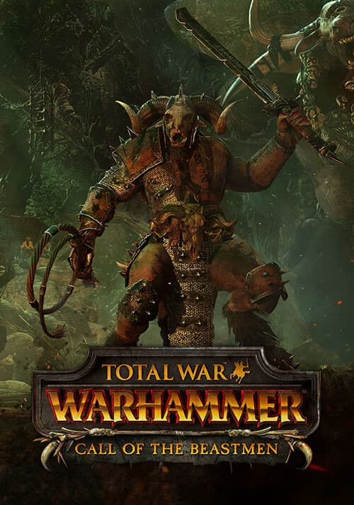 Total War: WARHAMMER - Call of the Beastmen