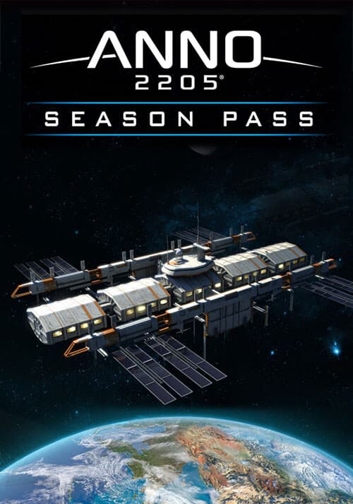 Anno 2205: Season Pass