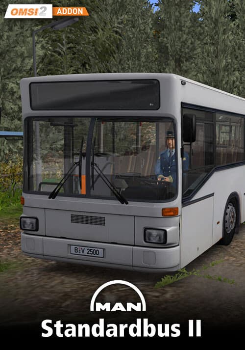 OMSI 2 Add-on MAN Standardbus II