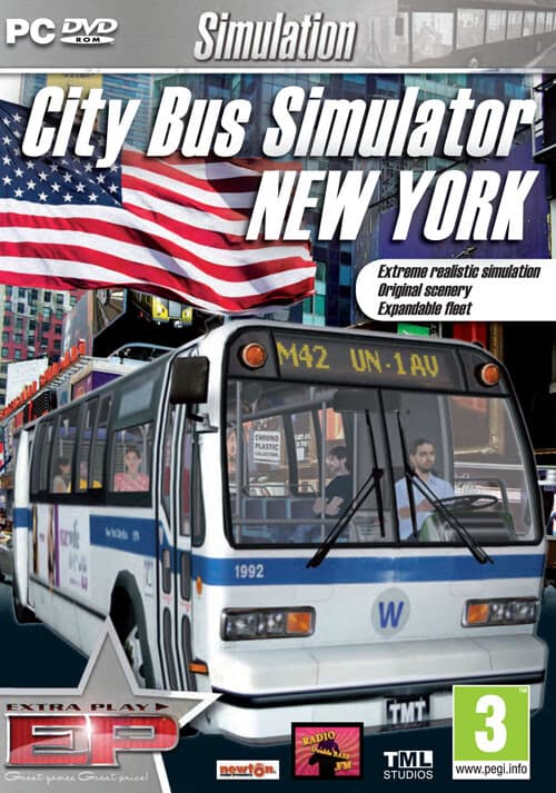 Citybus Simulator New York