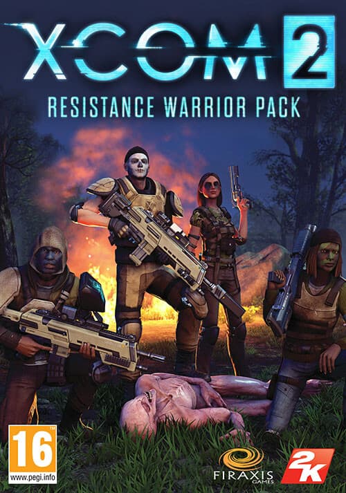 XCOM 2 - Resistance Warrior Pack