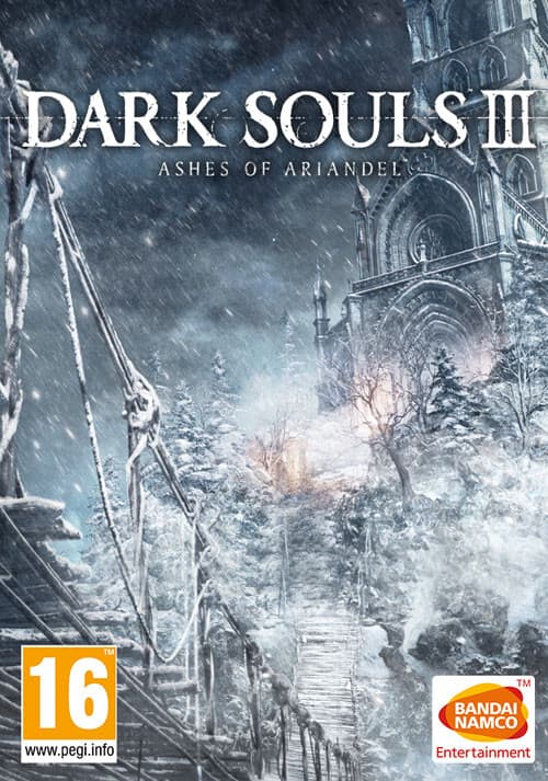 DARK SOULS III - Ashes of Ariandel
