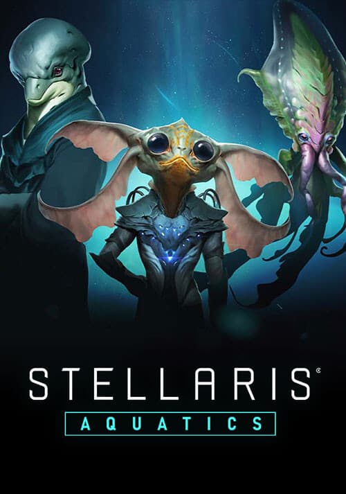 Stellaris: Aquatics Species Pack