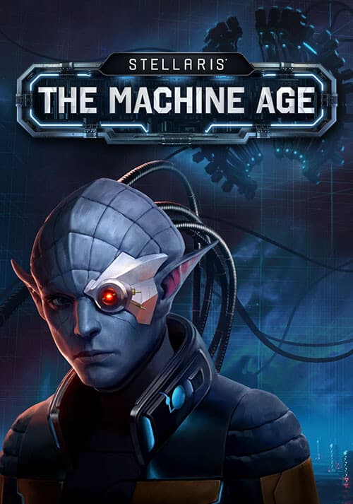 Stellaris: The Machine Age