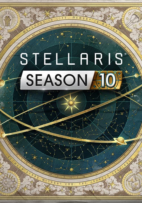 Stellaris: Season 10