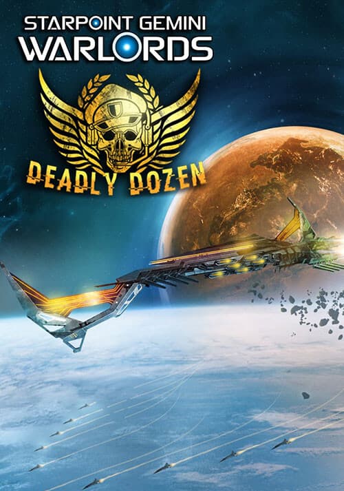 Starpoint Gemini Warlords: Deadly Dozen