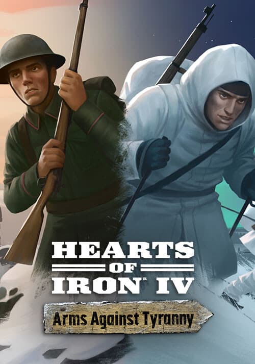 Hearts of Iron IV: Arms Against Tyranny