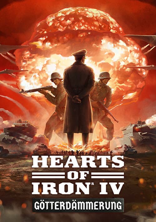 Hearts of Iron IV: Götterdämmerung