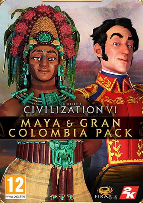 Sid Meier's Civilization VI: Maya & Gran Colombia Pack