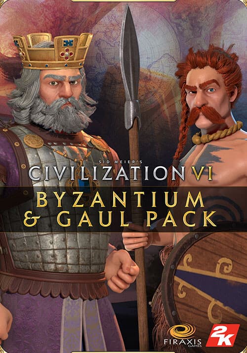 Sid Meier's Civilization VI: Byzantium & Gaul Pack