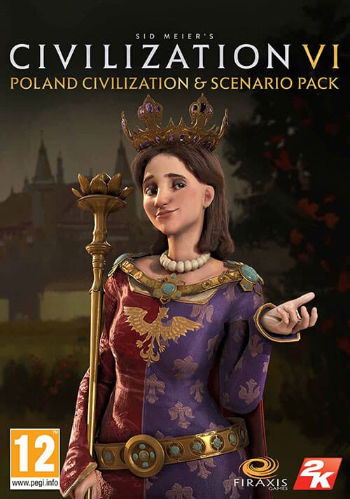Sid Meier's Civilization VI:Poland Civilization & Scenario Pack