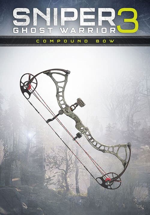 Sniper Ghost Warrior 3 - Compound Bow