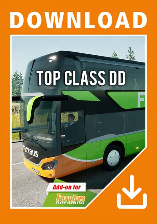 Fernbus Simulator - Top Class DD