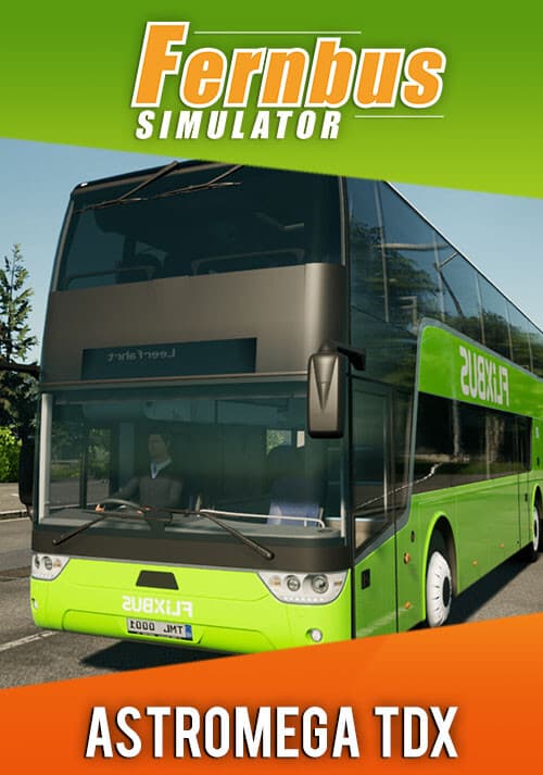 Fernbus Simulator - Astromega