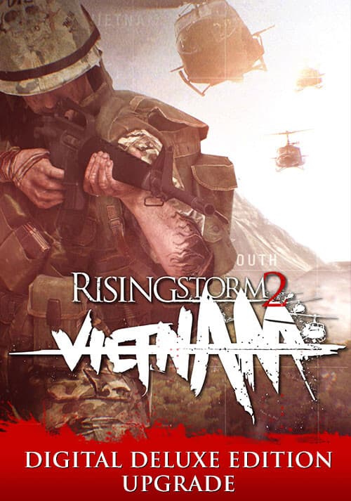 Rising Storm 2: Vietnam - Digital Deluxe Edition Upgrade