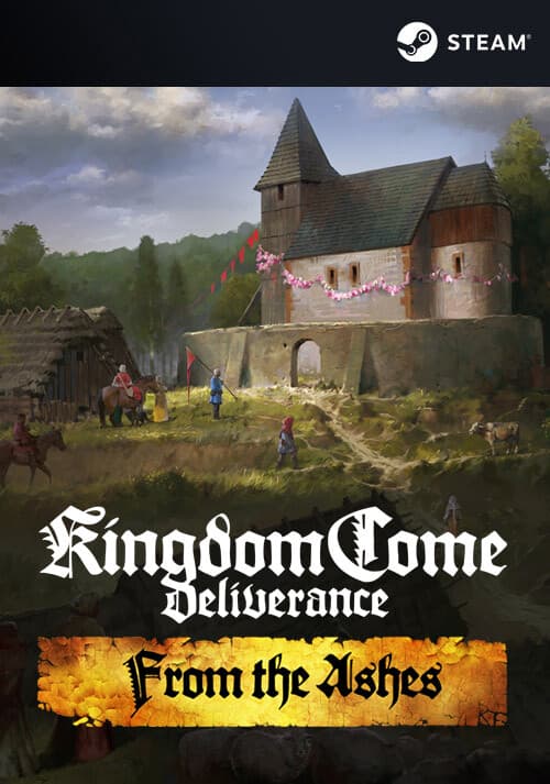 Kingdom Come: Deliverance - From the Ashes