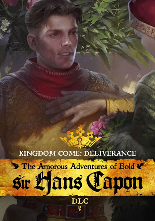 Kingdom Come: Deliverance - The Amorous Adventures of Bold Sir Hans Capon