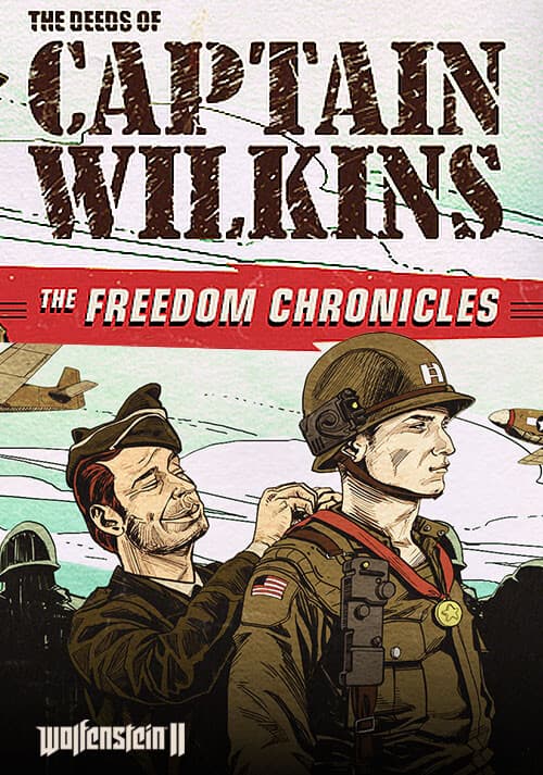 Wolfenstein II: The Freedom Chronicles - Episode 3