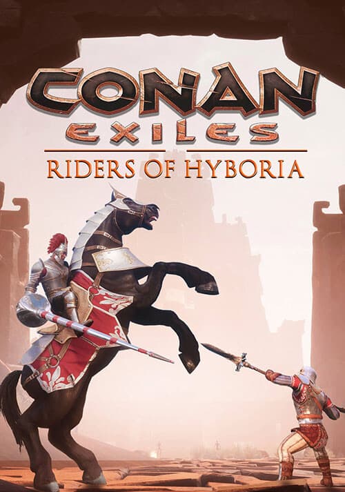 Conan Exiles Enhanced - Riders of Hyboria Pack